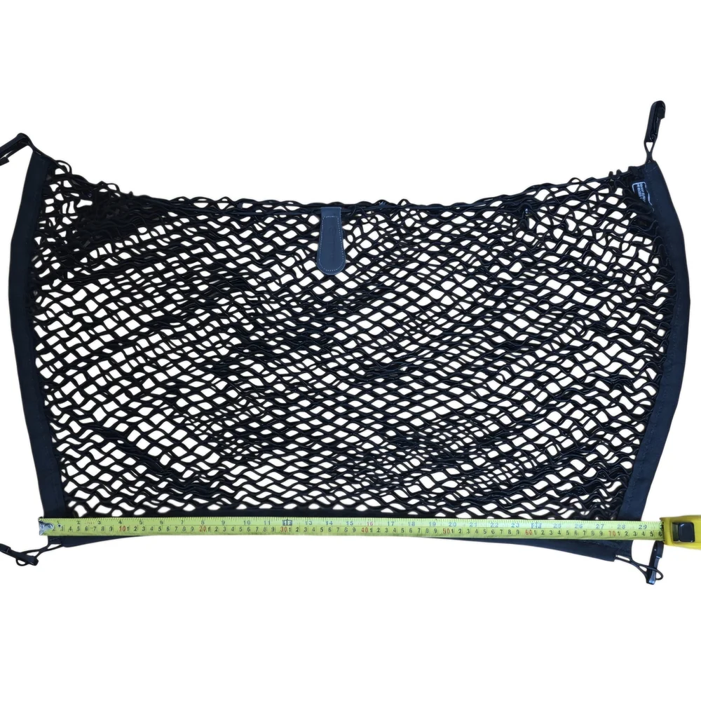Mazda Black Cargo Net